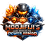 moojifiji's more modules for power armor logo