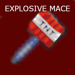 Explosive Mace logo