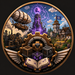 Industrial Spellcraft logo