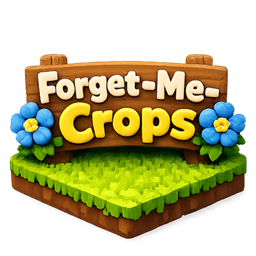 Forget-Me-Crops logo