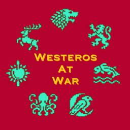 Westeros at War logo