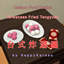 Custom Food Recipe:Taiwanese Fried Tangyuan by HappyKarasu logo