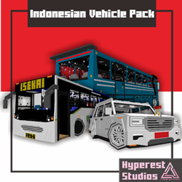 Indonesian Vehicle Pack | v1.0.6 MBG Update logo