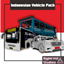 Indonesian Vehicle Pack | v1.0.6 MBG Update logo