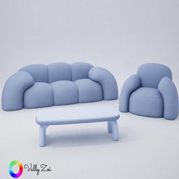Cloudelle Set logo