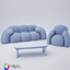 Cloudelle Set logo
