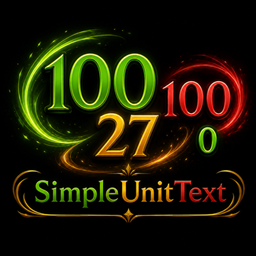 SimpleUnitText logo