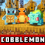 Cobblemon Dex - Adds all 1028 pokemons + Megas logo