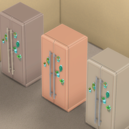 Terra Fridge - Part of Solterra Kitchen Set project image