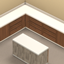 Marbella Stonegrain Counter - Part Of Solterra Kitchen Set logo