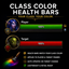 HP BAR ClASS COLOR logo