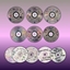 Nostalgic Y2K Burned CD's - Part 2 logo
