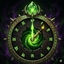 Dungeon Timer logo
