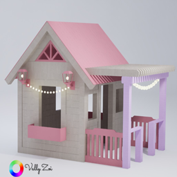 Dreamora Kids Playhouse  logo