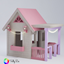 Dreamora Kids Playhouse  logo