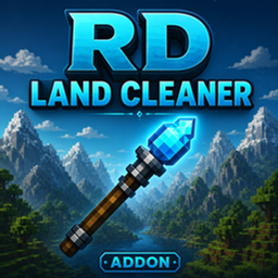 RD LAND CLEANER project image