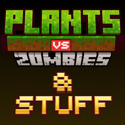 [Metal]  PvZ Fusion and Stuff  (In REWORK) logo