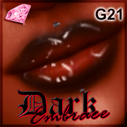 Dark Embrace Lipgloss G21 project image