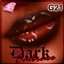 Dark Embrace Lipgloss G21 logo