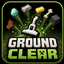 Ground Clear logo