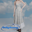 COFFEE AND TEA LONG DRESS logo