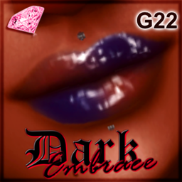 Dark Embrace Lipgloss G22 project image
