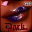 Dark Embrace Lipgloss G22 logo