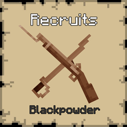Recruits: Blackpowder project image