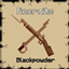 Recruits: Blackpowder logo