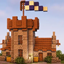 The Ultamite Medieval Pack logo