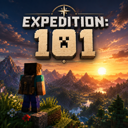 Expedition 101 logo