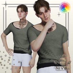 "Homebody" Casual Sleeping Clothes for Males project image
