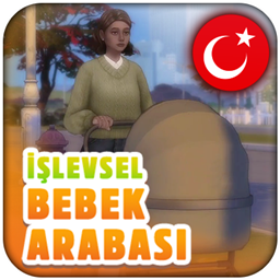 [TR] Functional Stroller for Infants - Turkish Translation project image