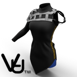 Leather Mini Dress project image