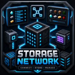 Network Storage logo