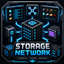 Network Storage logo