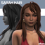 Sarah Hair (alliumcc) logo
