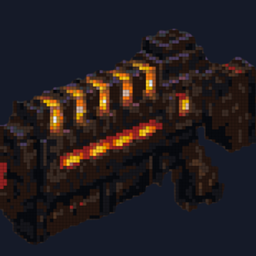 Blazefire Rifle logo