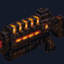 Blazefire Rifle logo
