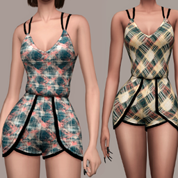 Romper dress project image