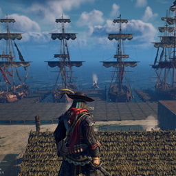 Perfectly_Docked_Ships_lua logo