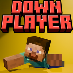Down Player Help logo