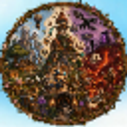 kindom's smp logo