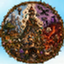 kindom's smp logo