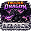 Tougher Ender Dragon logo