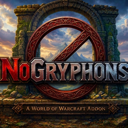 DeleteGryphon logo