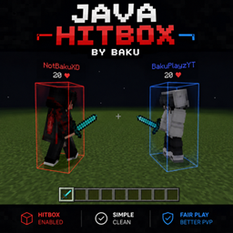 Java hitbox logo
