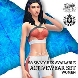 IDxA Activewear Venice project image