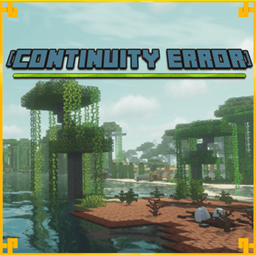 Continuity Error SMP Modpack logo