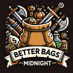 BetterBags: Midnight Module project image